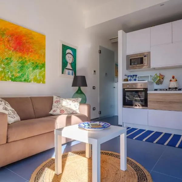 Appartamento Soleluna, hotel a San Cataldo