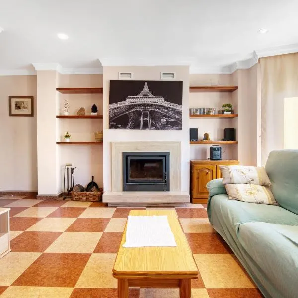 La bodegueta, hotel in Orba