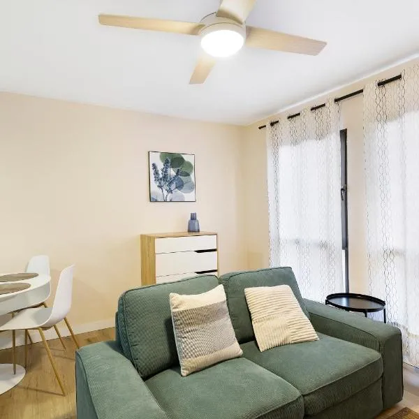 Apartamento Con Piscina Arinaga, hotel v destinaci Arinaga