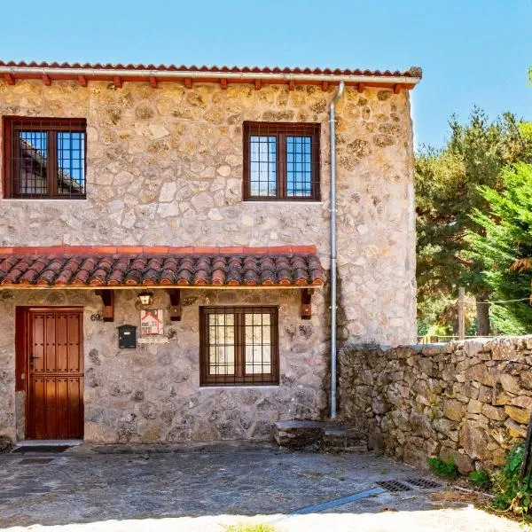 La Covacha, hotel di Solana de ávila