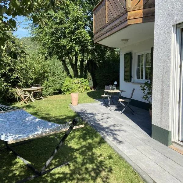 Taunusglück, מלון בגלאסהוטן