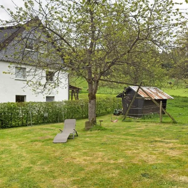 Ferienwohnung Peitz, hótel í Eslohe
