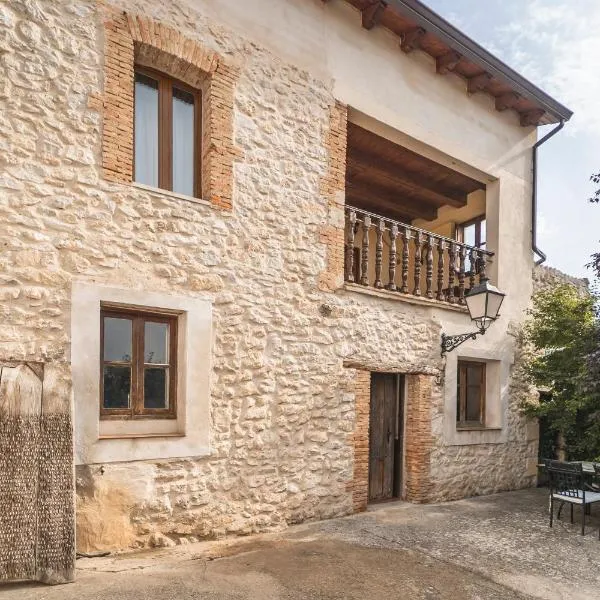 El Pico, hotell sihtkohas Canalejas de Peñafiel