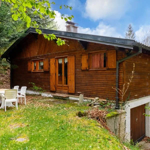 Chalet Les Airelles – hotel w mieście Mittlach