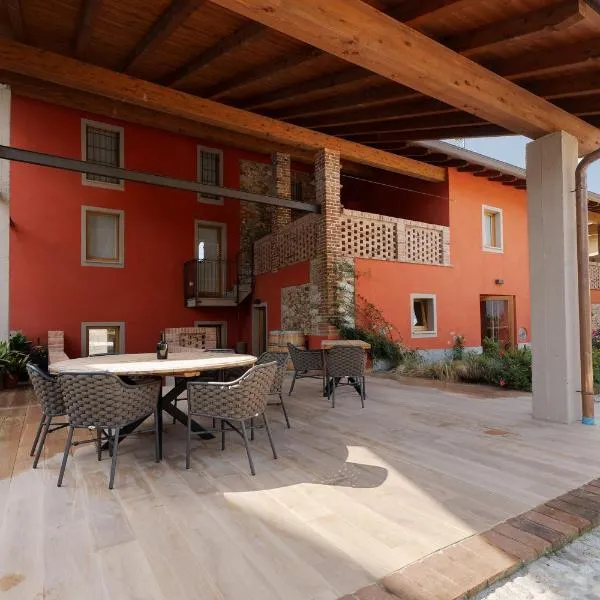 Decanter House, viešbutis mieste Borgomaneras