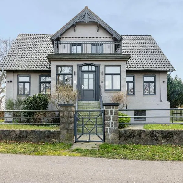 Buchenhof: Delingsdorf şehrinde bir otel