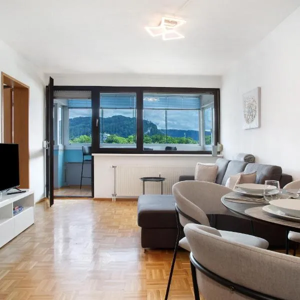 Ferienwohnung am Bodensee, Hotel in Bregenz