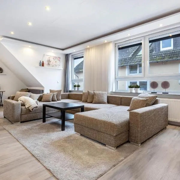 To Huus am Steinhuder Meer, hotel din Steinhude