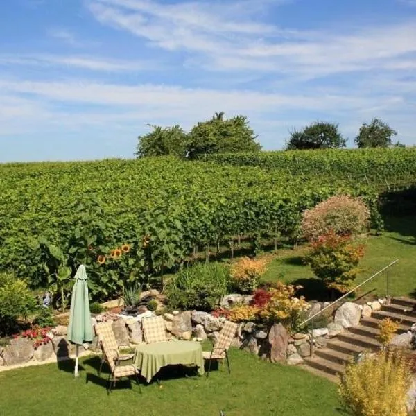 Ferienwohnung Keller, Hotel in Hagnau am Bodensee