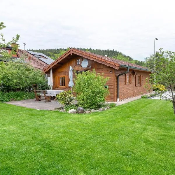 Moi Holzhaisel, מלון בElmstein