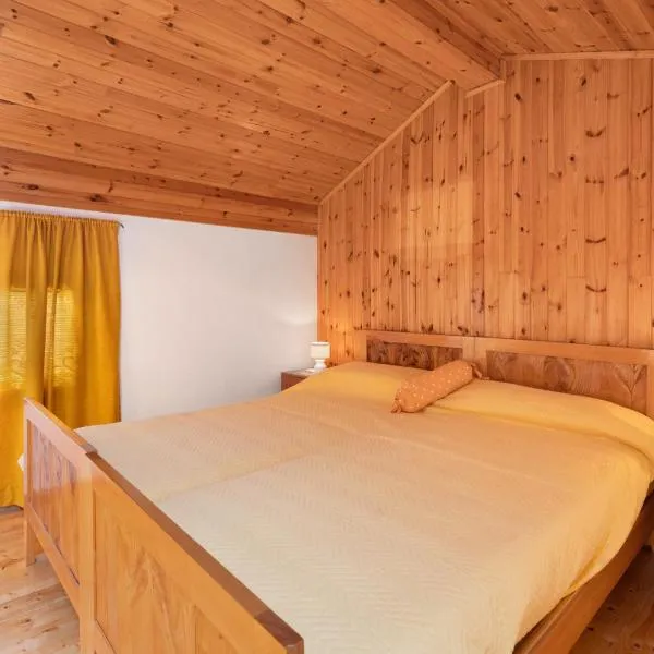 Casa della Rosina – hotel w mieście Bresimo