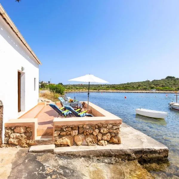 Petita Casa Marinero, hotel in Santanyi