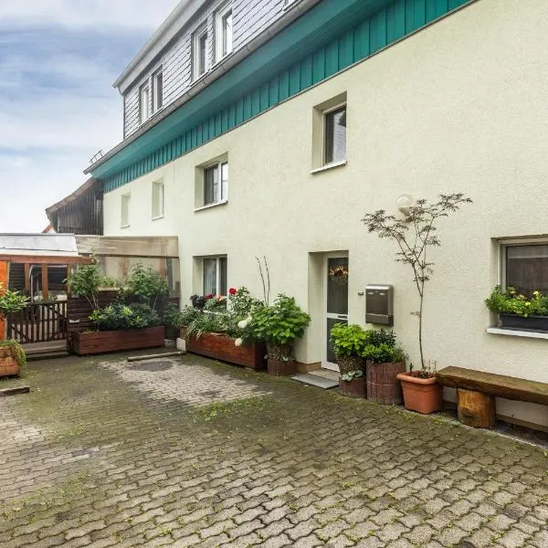 Edos Private Zimmervermietung, hotel di Birstein