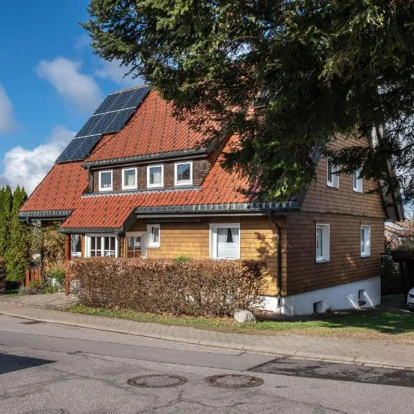 Hirschenhäusle, Hotel in Sankt Märgen