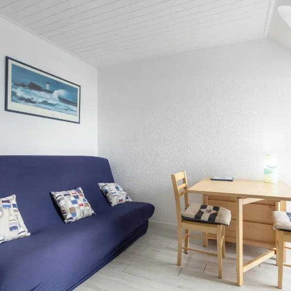 Appartement Guillaume vue mer, hotel u gradu Tregan
