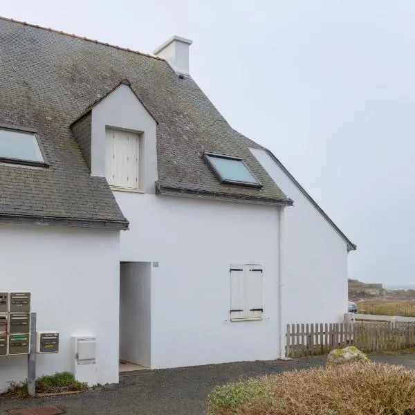 Appartement Guillaume vue mer, hotel v destinaci Trégunc