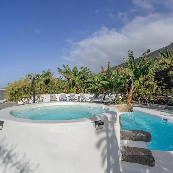 Finca Oasis Samuel, hotel in Garachico