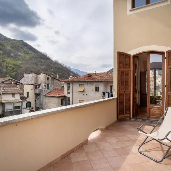 Casa Lilli, hôtel à Pieve di Teco