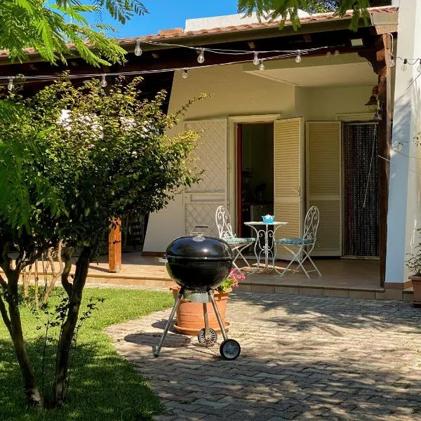 Villa nel Parco Naturale di Ugento, Hotel in Fontanelle