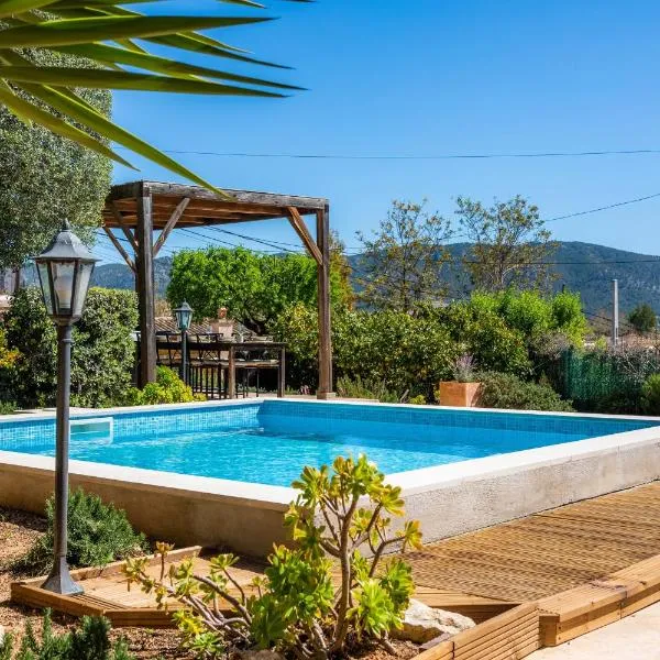 Casa Martin, hotel en Calvià