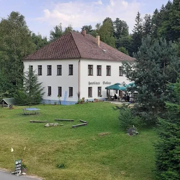 Penzion Bobas, Hotel in Jindřichův Hradec