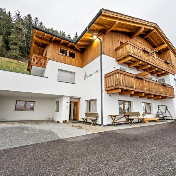 Maurerhof Abendrot, Hotel in Meransen