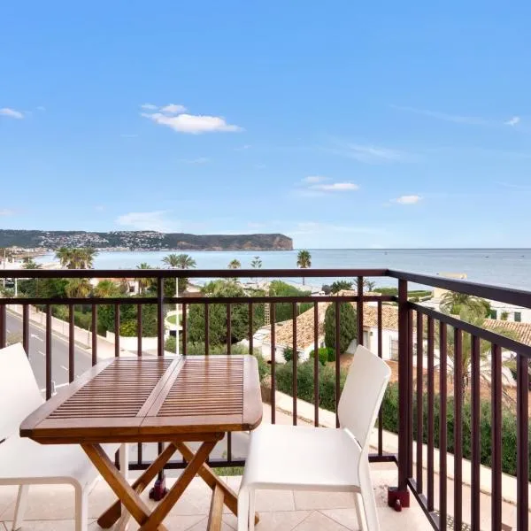 Javea Brisas Del Mar Cofisa, viešbutis mieste Chavėja