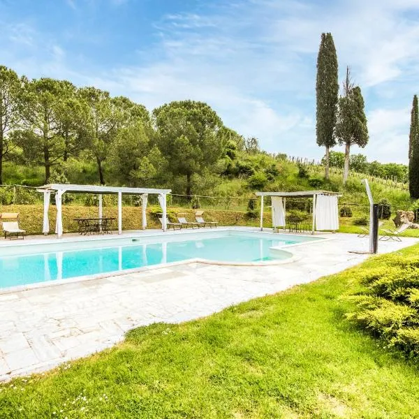 Villa Il Fornacino, Hotel in Rapolano Terme