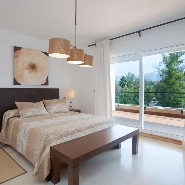 Guadalmina Alta – hotel w Marbelli