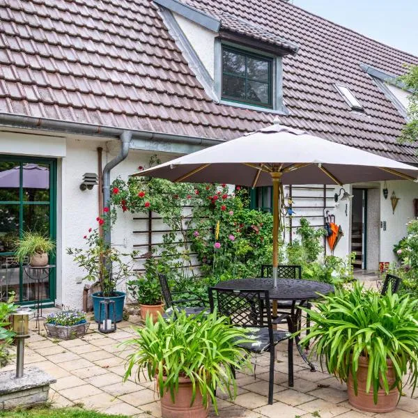 Ferienwohnung Landlust, hotel i Neudrossenfeld