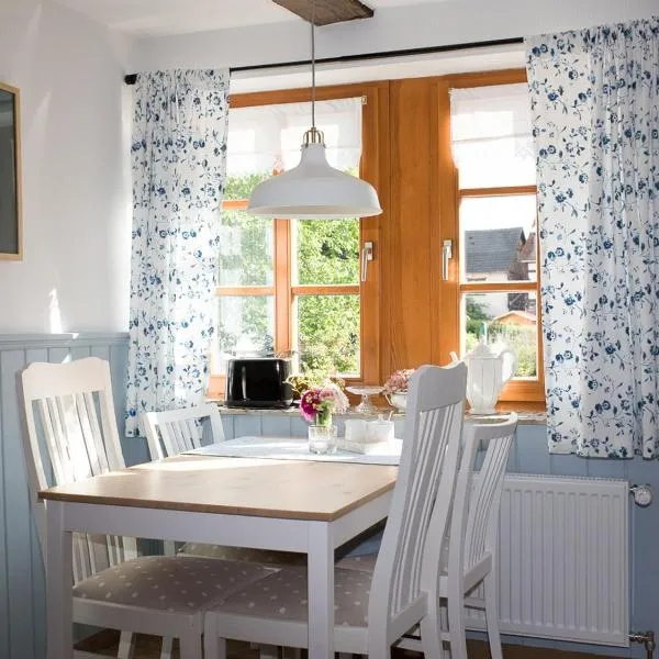 Fachwerktraum im Hof, hotel di Alheim