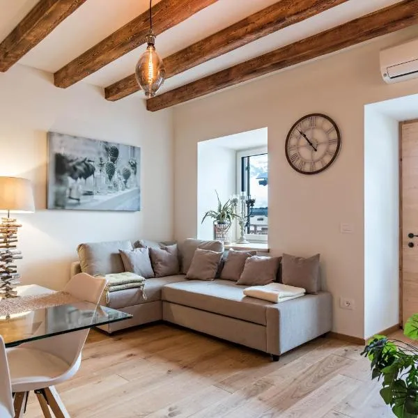 Wellness Lodge Riccardo、Santa Giulianaのホテル