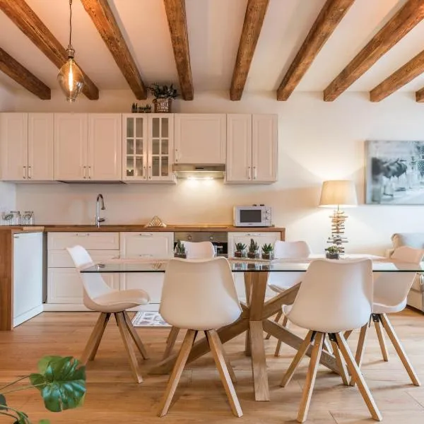 Wellness Lodge Riccardo, hotell sihtkohas Santa Giuliana