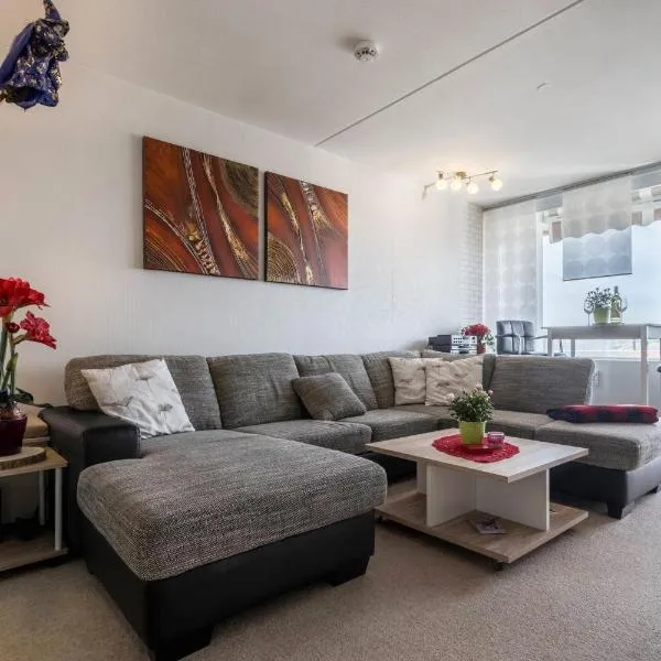 Ferienwohnung Harzblick, khách sạn ở Altenau
