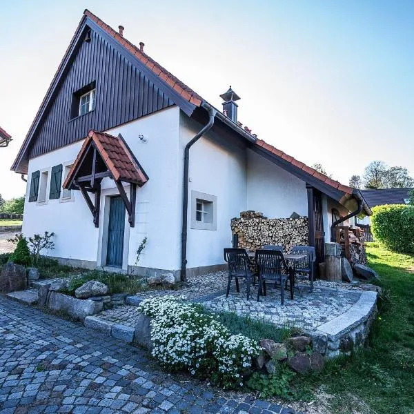 Mühlenhof, hotel Olbersdorfban