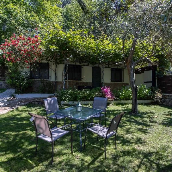 El Castañar de Ceubia, hotell sihtkohas Arenas de San Pedro