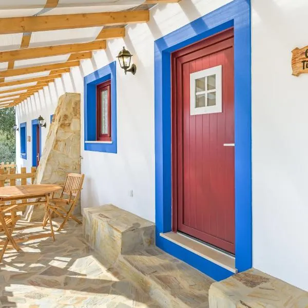 Casa da Ti Mónica, hotel u gradu 'São Luis'