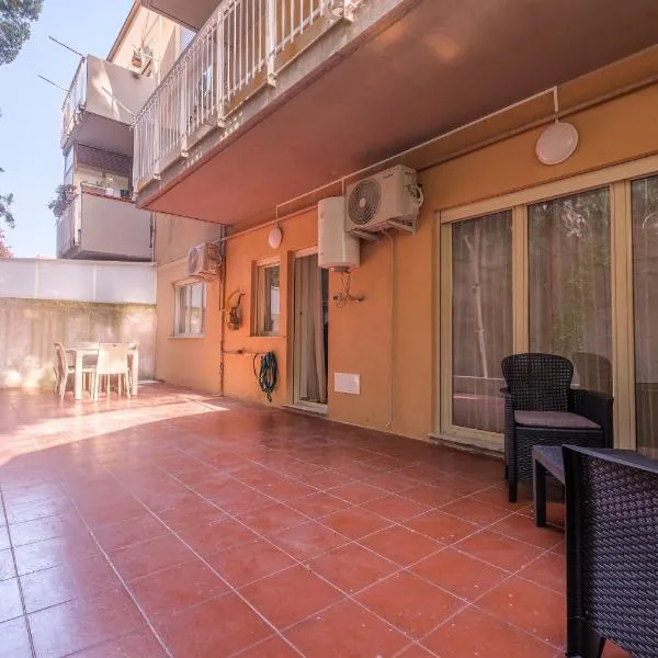 Damilhouse 1, hotel em Messina