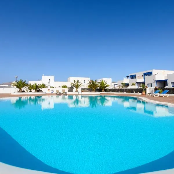 Casa Nancy, hotel i Yaiza