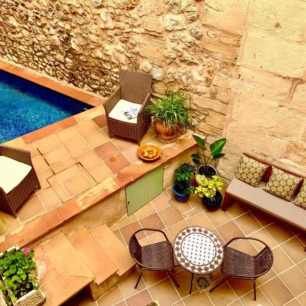 Casa Romana, Hotel in Pollença