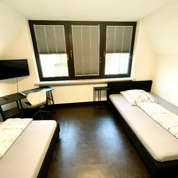 Ferienwohnung Khorsandi Eins, hotel in Coburg