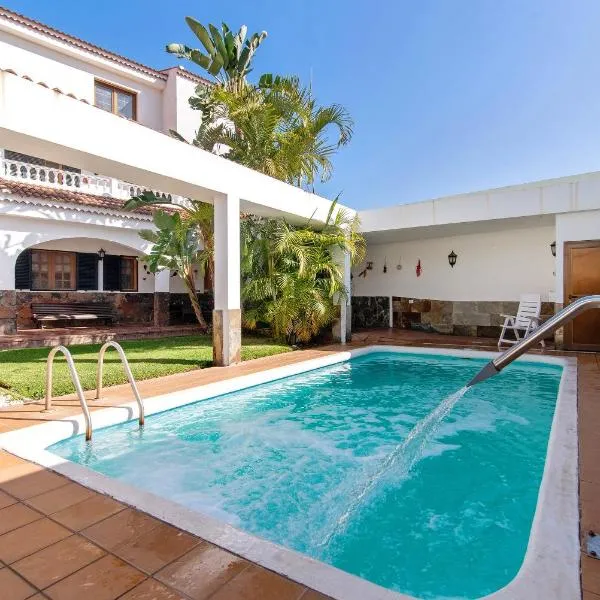 Bonita Casa Para El Relax, hotel Valsequillóban