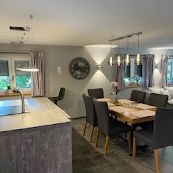 Ferienhaus bis 6 Personen – hotel w mieście Weißensberg