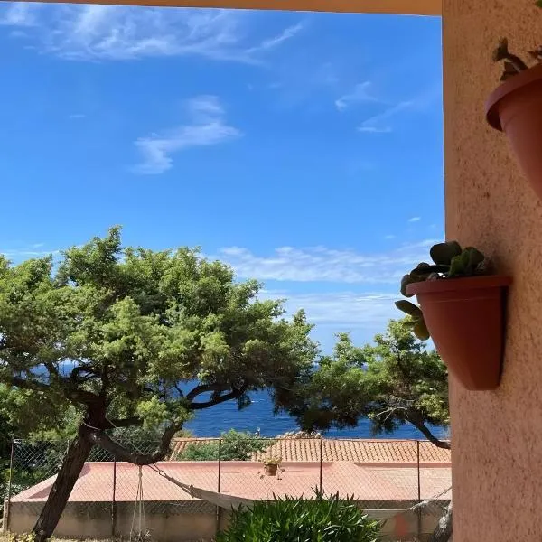 Villa Alba, hotel em Costa Paradiso