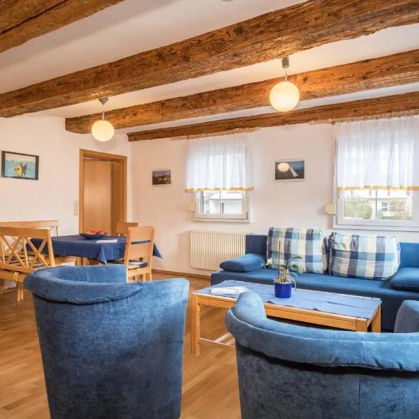 Ferienwohnung Nr 3, Hotel in Deggenhausertal