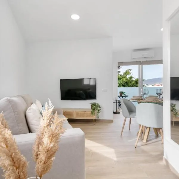 Flamboyan 3, hotel sa Telde