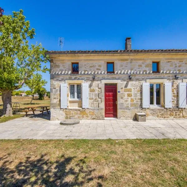 Maison De Campagne Avec jardin, hotel u gradu 'Cavignac'