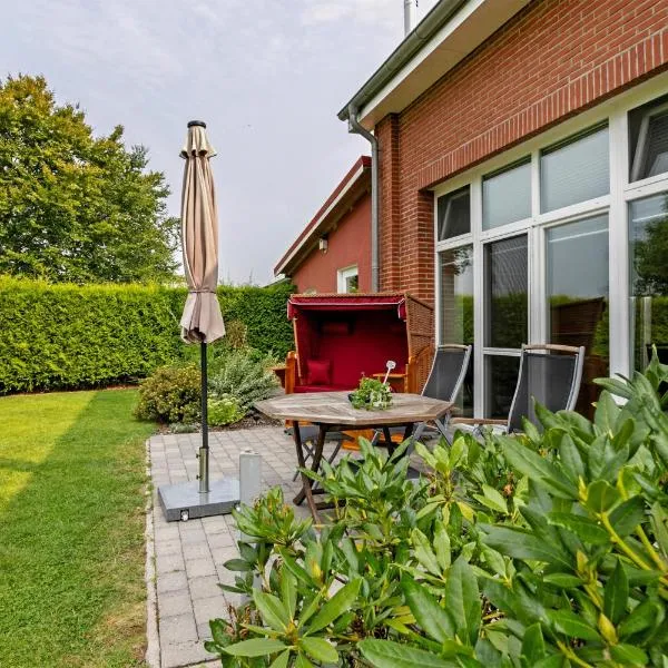 Ferienwohnung Offenbütteler Moor, hotel u gradu Osterrade