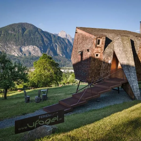Ufogel, hotel a Nußdorf