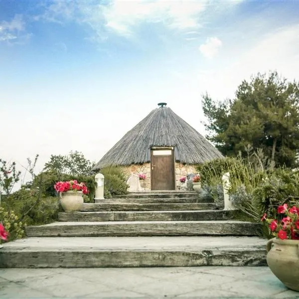 Pinnetta Sarda – hotel w mieście Codrongianos